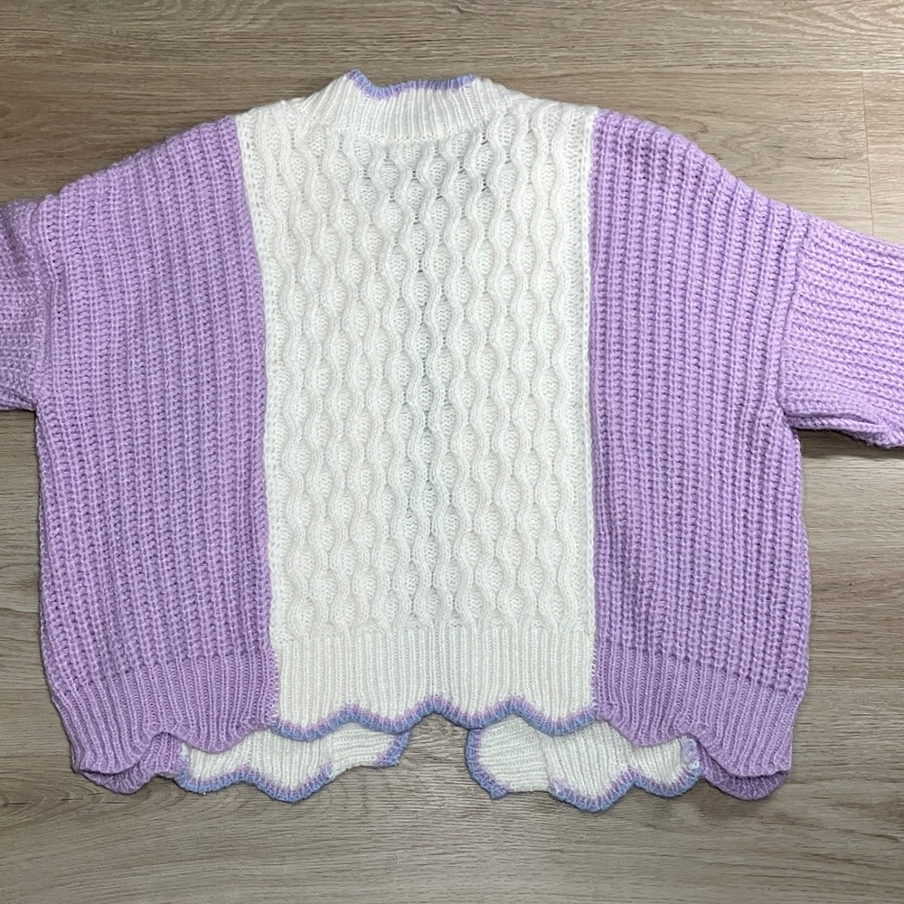 Vita Grace Cardigan One Size - Picture 7 of 9